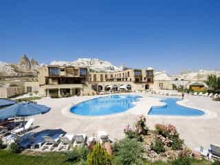Tourist Hotel