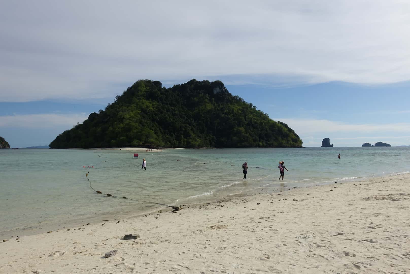 ทัวร์ 7เกาะ ชมพระอาทิตย์ตก+มินิบัฟเฟ่ต์บนหาด ดำน้ำดูแพลงก์ตอน ทริปเที่ยว และเดย์ทริป2