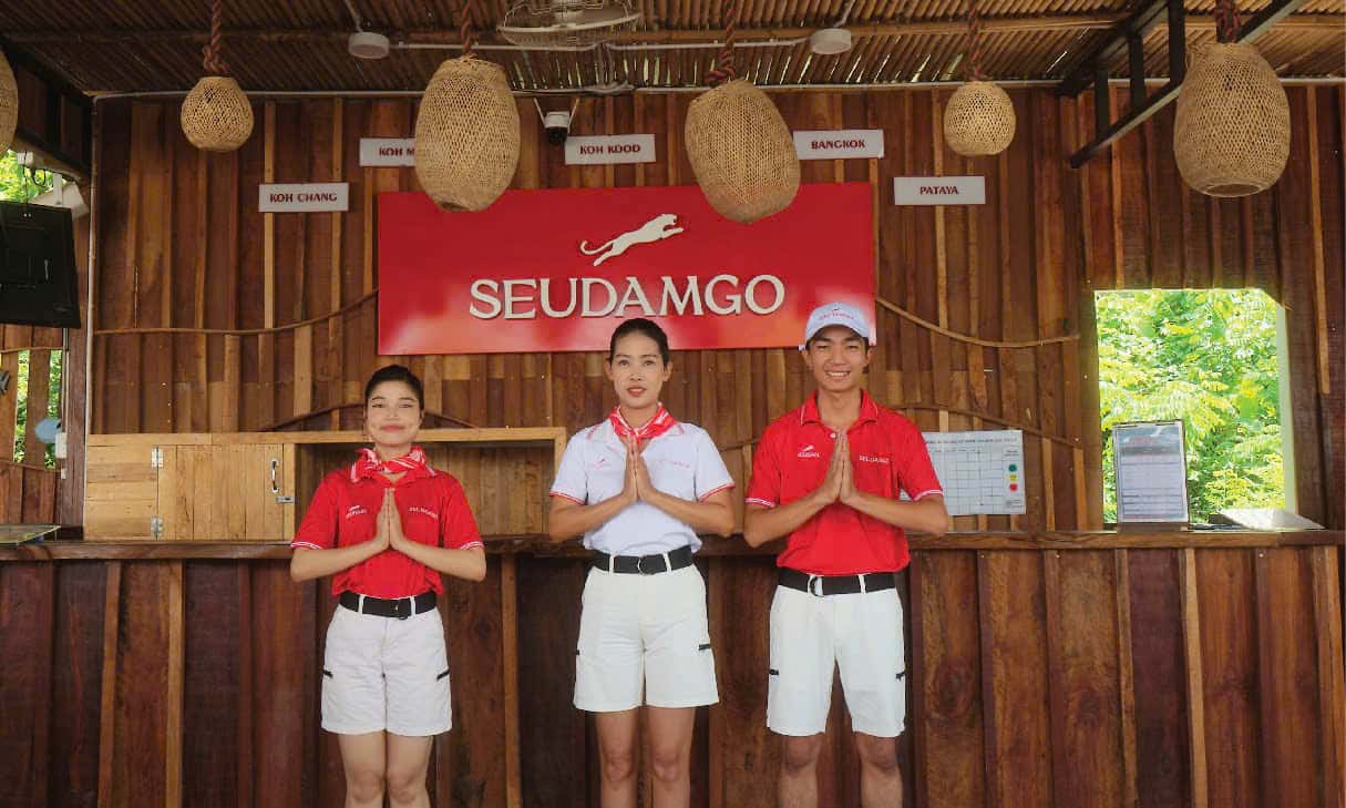 From Pattaya: Shared Van & Ferry Transfer to Koh Chang1