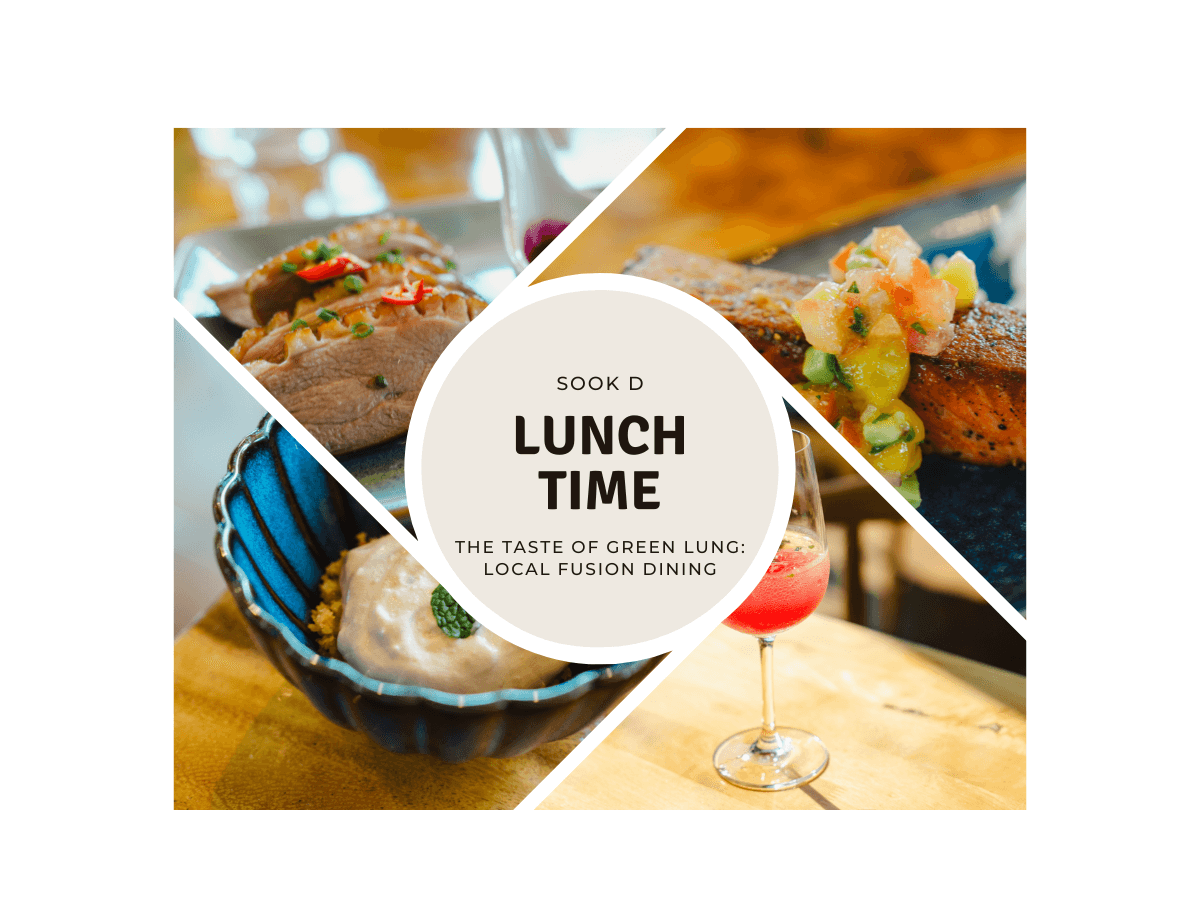 สุขดีที่บางกะเจ้า ทริปเที่ยว และเดย์ทริป1