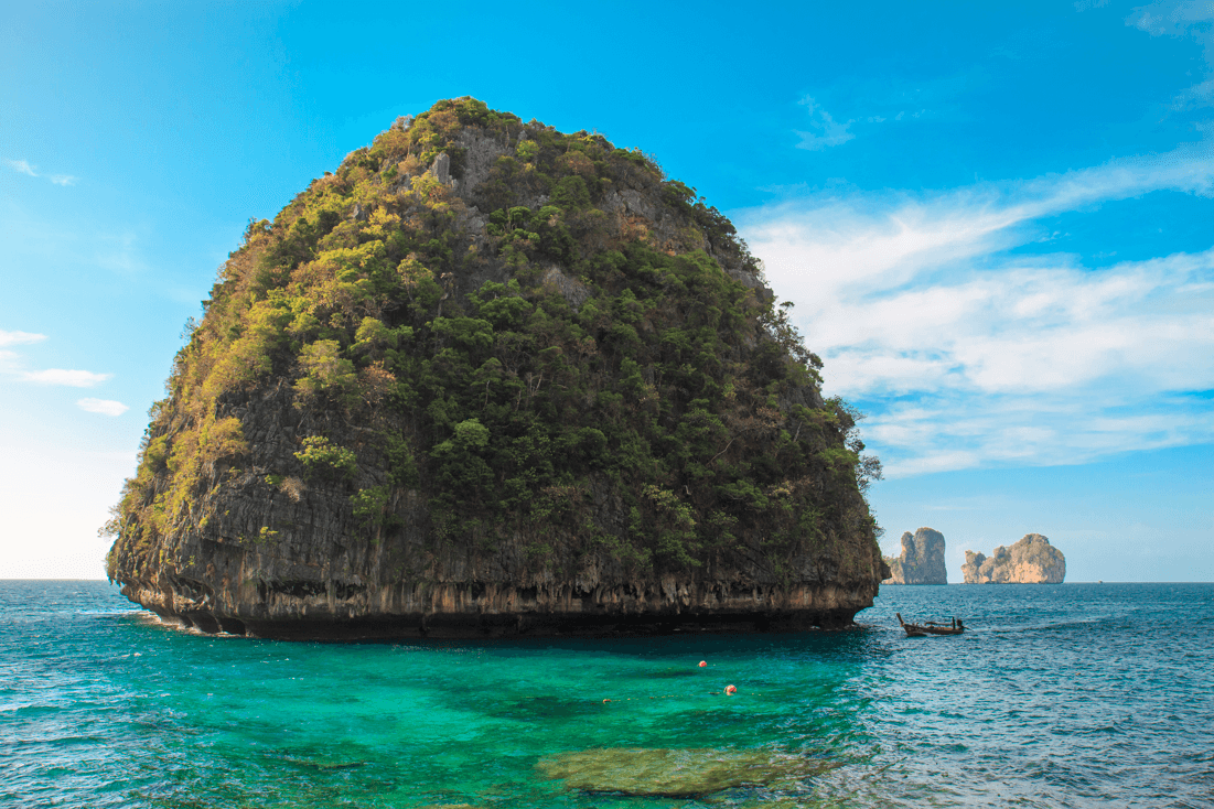 Phi Phi Island One Day Trip by Speedboat from Krabi Trips and Day Trips3