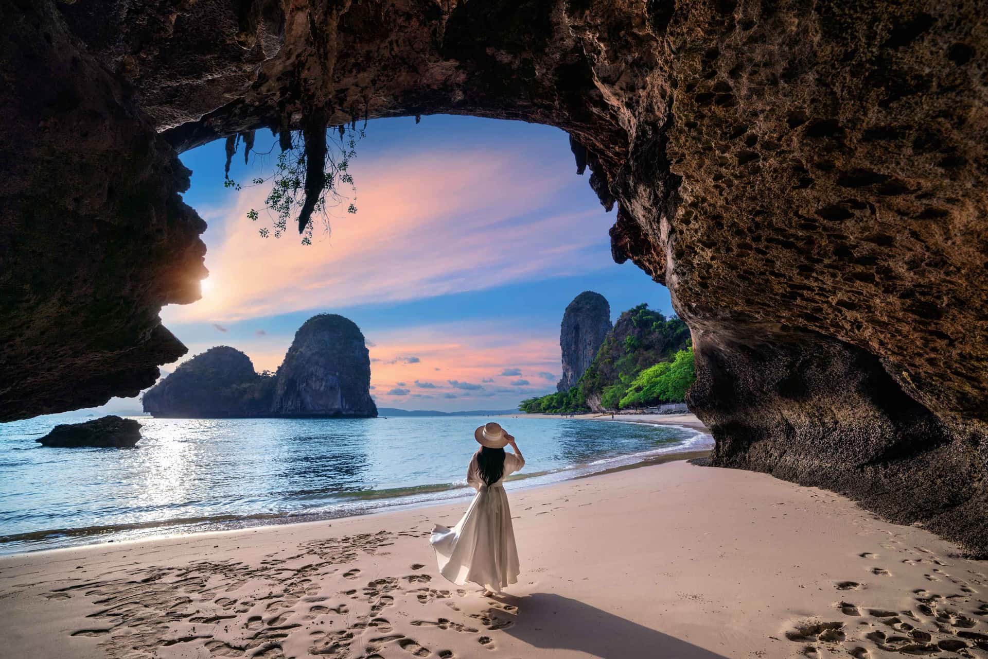 ทัวร์ 4 เกาะกระบี่ 1 วัน (เดินทางจากกระบี่) ทริปเที่ยว และเดย์ทริป1