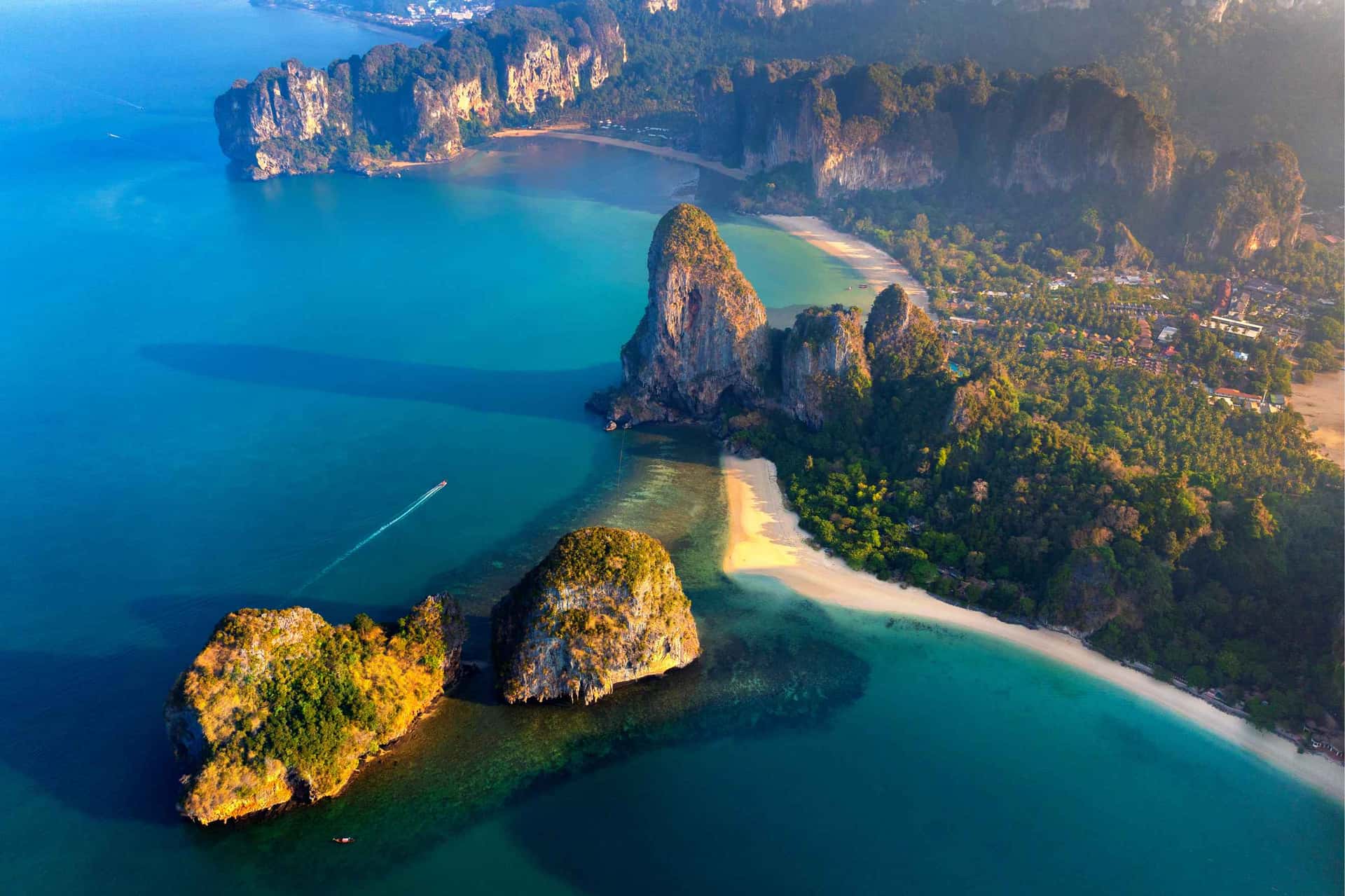 ทัวร์ 4 เกาะกระบี่ 1 วัน (เดินทางจากกระบี่) ทริปเที่ยว และเดย์ทริป2