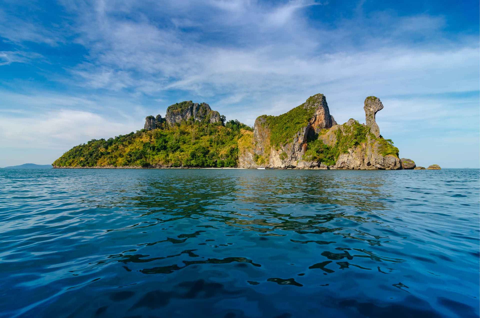 ทัวร์ 4 เกาะกระบี่ 1 วัน (เดินทางจากกระบี่) ทริปเที่ยว และเดย์ทริป3