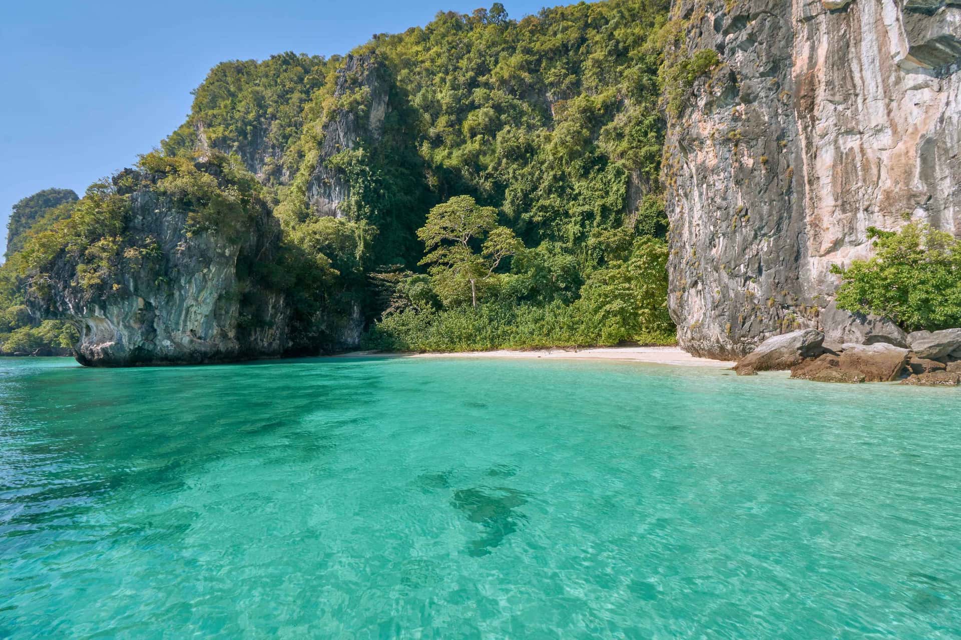Hong Island by Speedboat Trips and Day Trips3