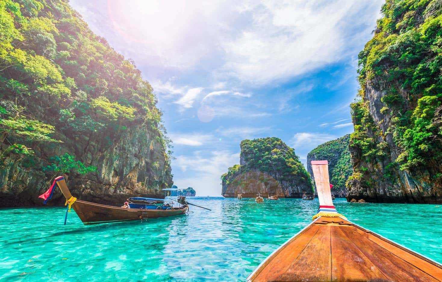 Maithon Island, Phi Phi Island, Maya Beach and Khai Island by Speed Trips and Day Trips3