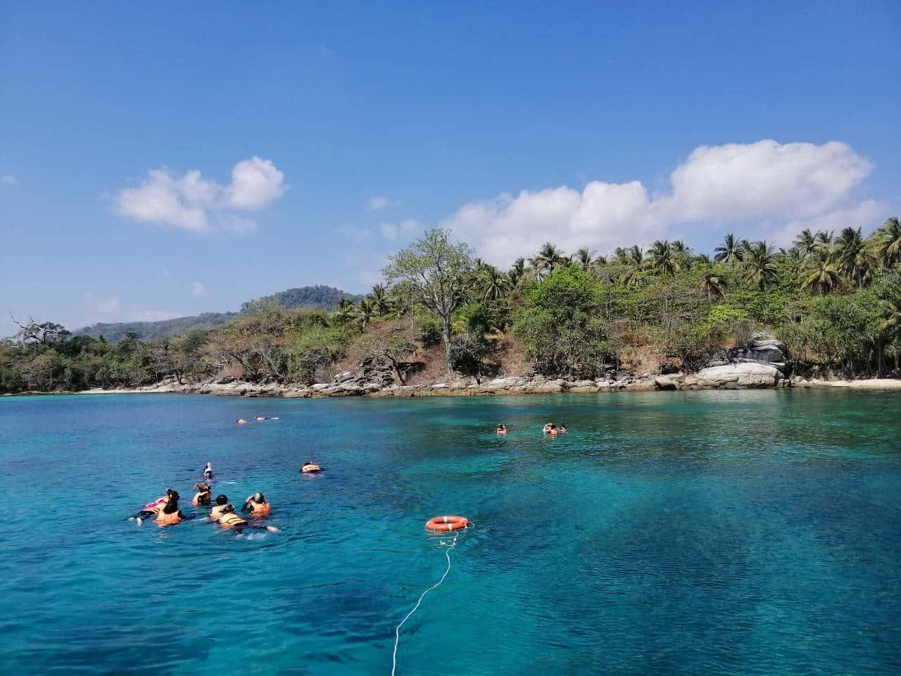 Racha Island and Coral Island by Speedboat from Phuket Trips and Day Trips1
