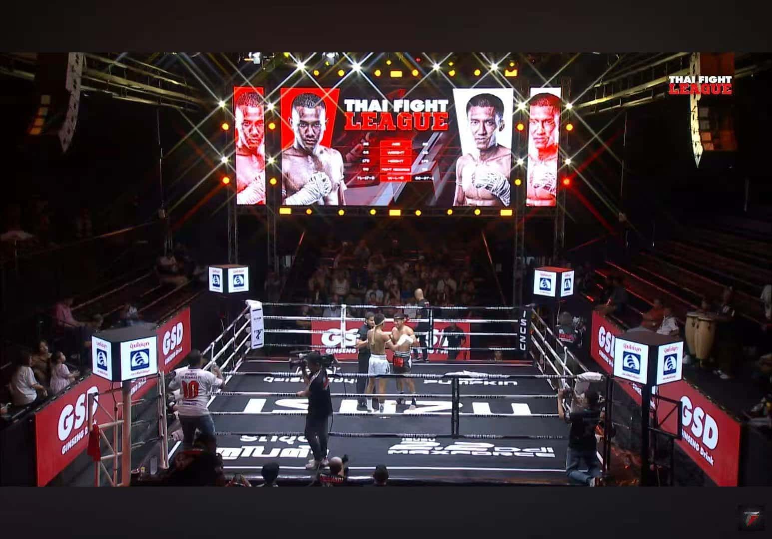 บัตรชมมวย Thai Fight Night ที่เวิลด์ สยาม สเตเดียม ตลาดตะวันนา1