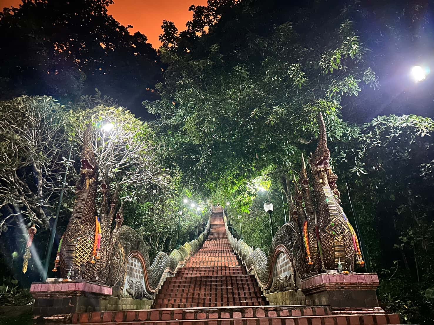 Amazing! ทัวร์ดอยสุเทพ & วัดอุโมงค์ยามค่ำคืน (รับ-ส่ง) ทริปเที่ยว และเดย์ทริป2