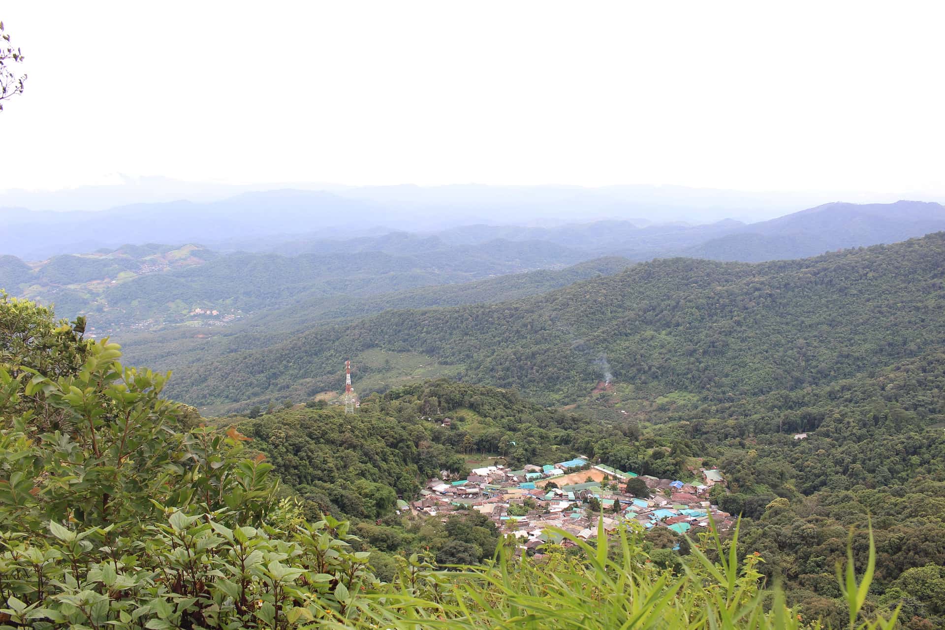 Doi Suthep Temple & Hmong Hill Tribe Village Half-Day (Hotel Pick) Trips and Day Trips2