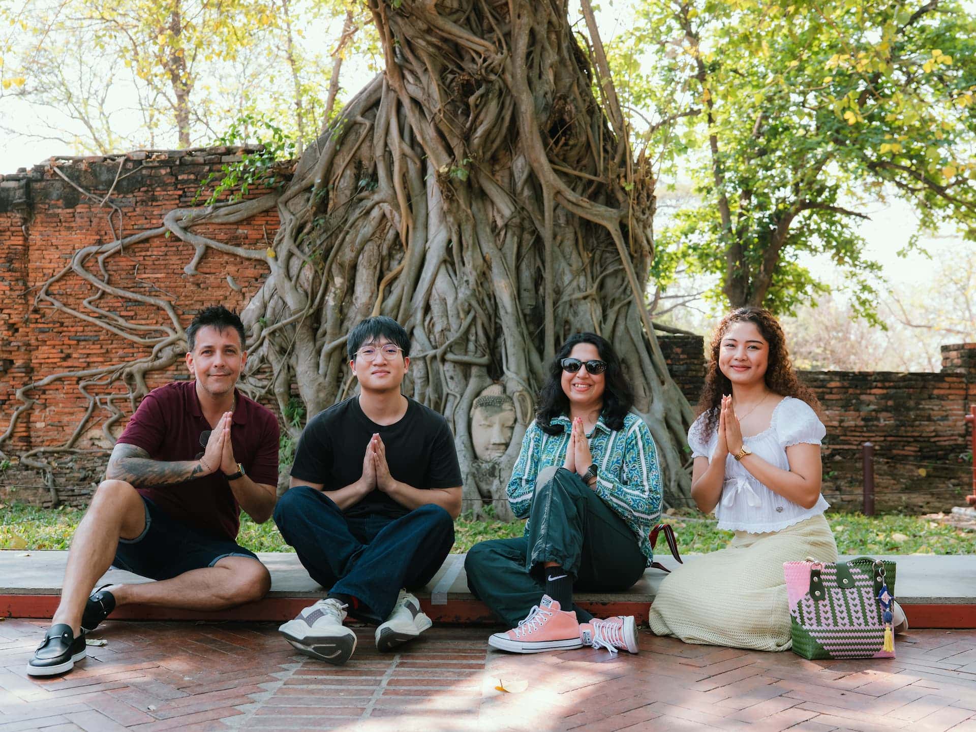 จากกรุงเทพฯ: อยุธยา พระราชวังบางปะอิน และล่องเรือแม่น้ำ ทริปเที่ยว และเดย์ทริป2
