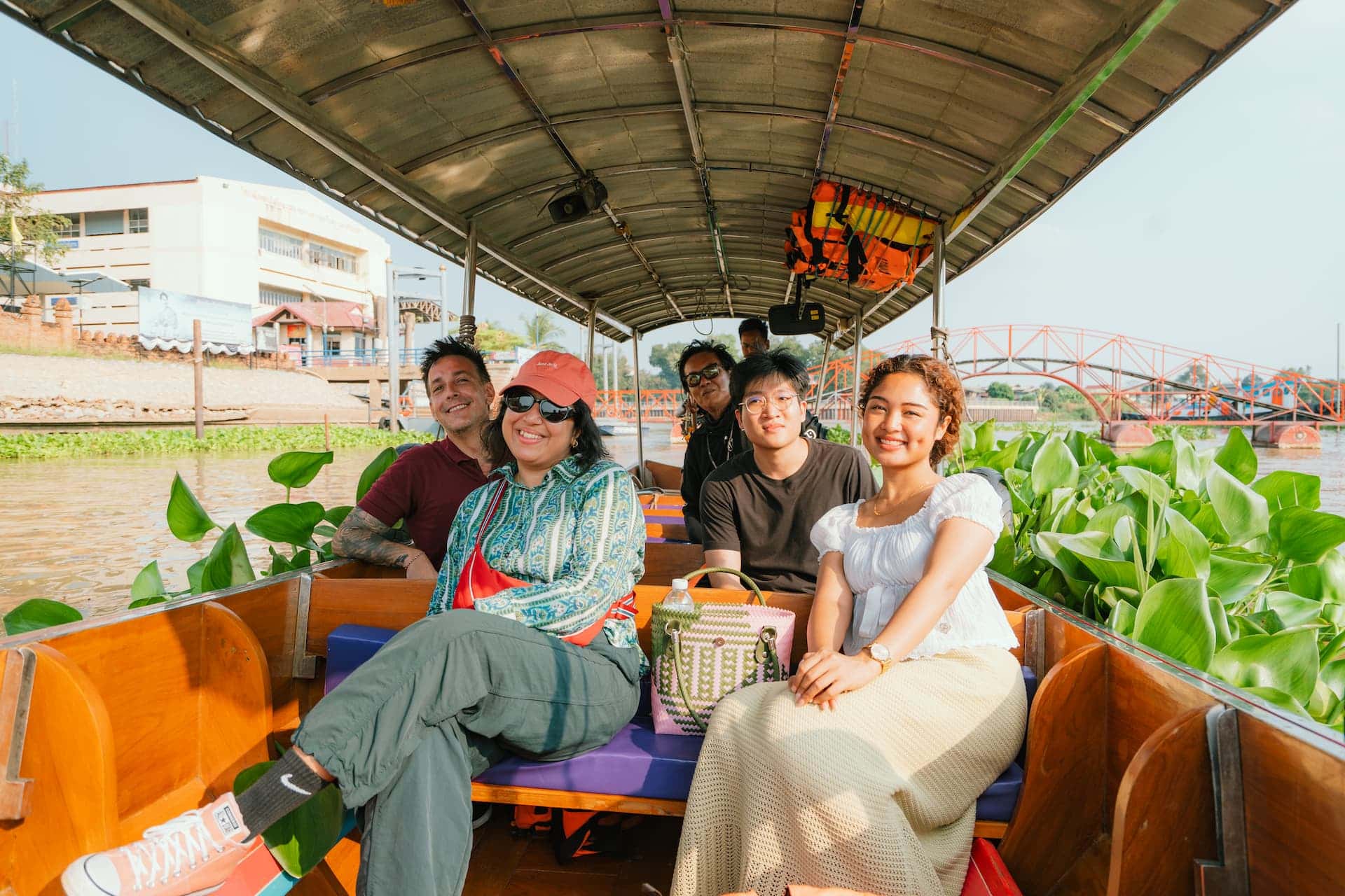 จากกรุงเทพฯ: อยุธยา พระราชวังบางปะอิน และล่องเรือแม่น้ำ ทริปเที่ยว และเดย์ทริป4
