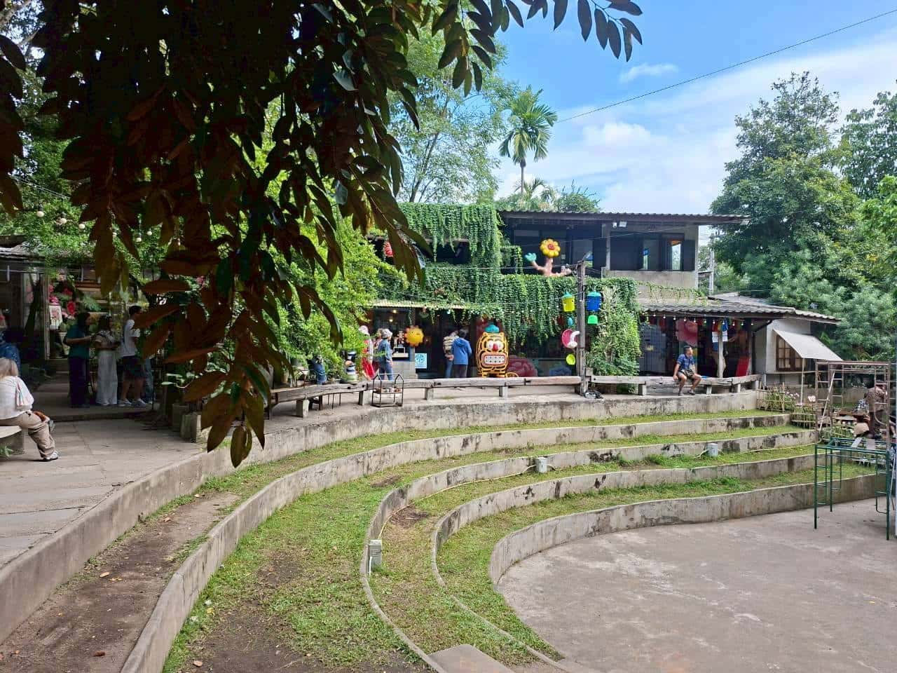 Good Vibes Journey: Elefin Farm&Cafe, Cypress Lanes + Baan Kang Wat Trips and Day Trips1