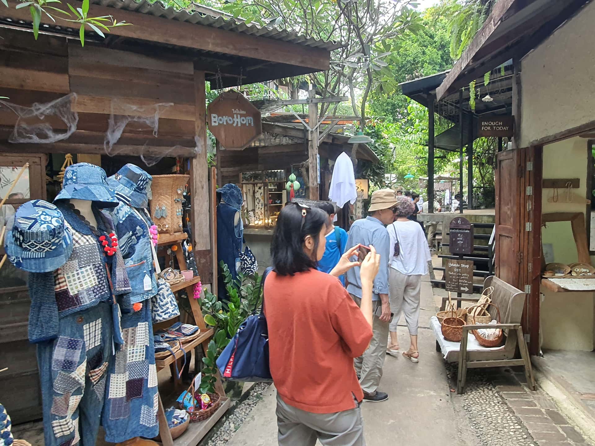 Good Vibes Journey: Elefin Farm&Cafe, Cypress Lanes + Baan Kang Wat Trips and Day Trips2