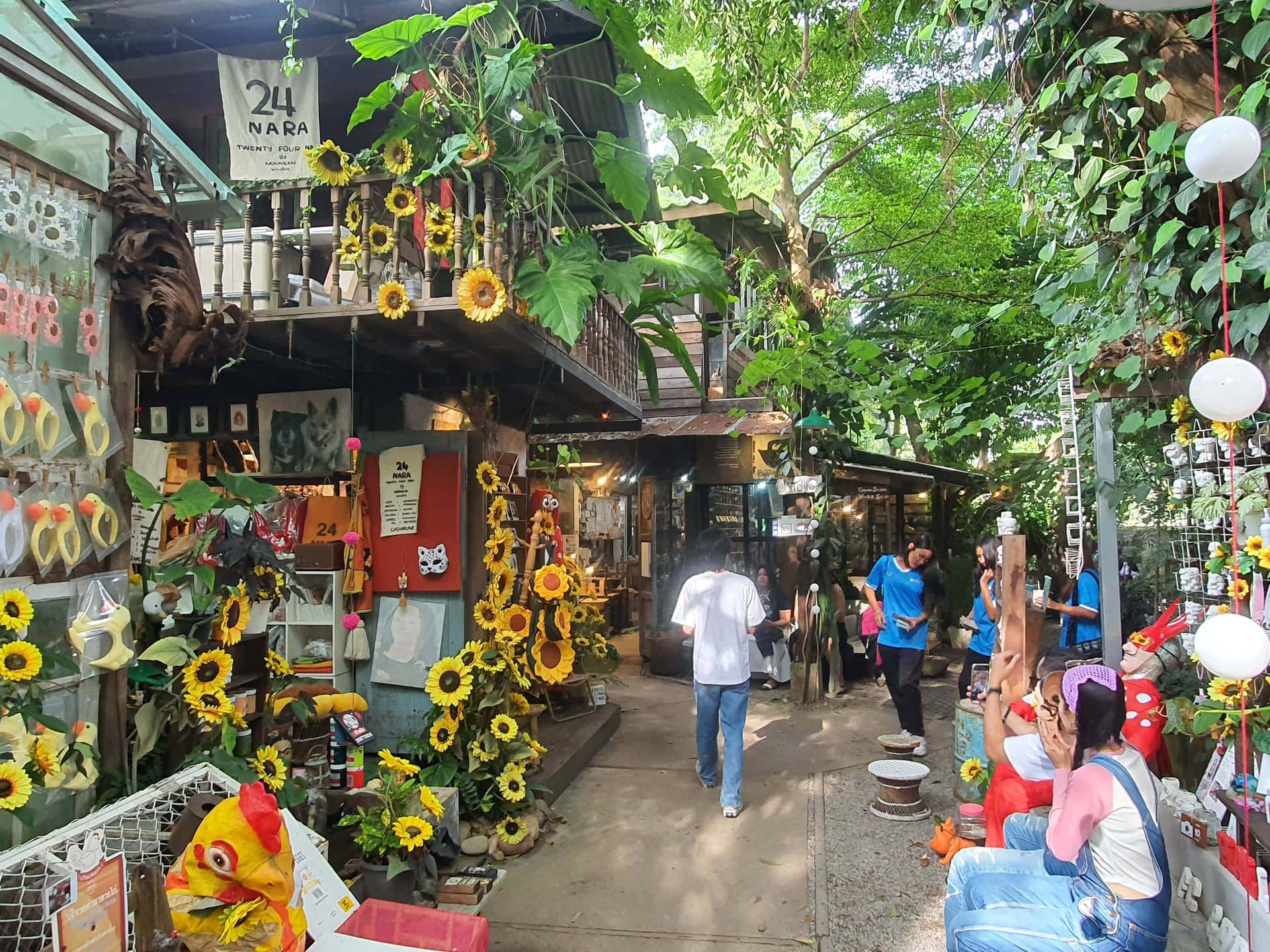 Good Vibes Journey: Elefin Farm&Cafe, Cypress Lanes + Baan Kang Wat Trips and Day Trips3