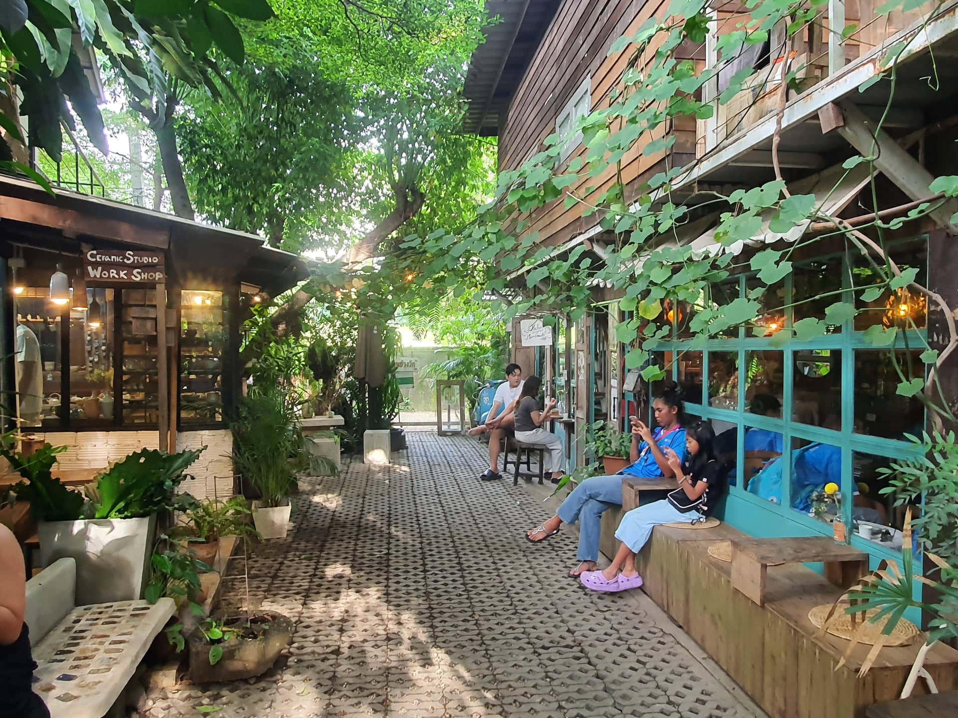Good Vibes Journey: Elefin Farm&Cafe, Cypress Lanes + Baan Kang Wat Trips and Day Trips4