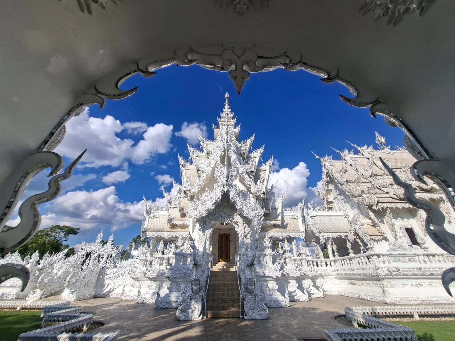 Chiang Rai Highlights Tour from Chiang Mai: White, Blue, Red/Black Trips and Day Trips1