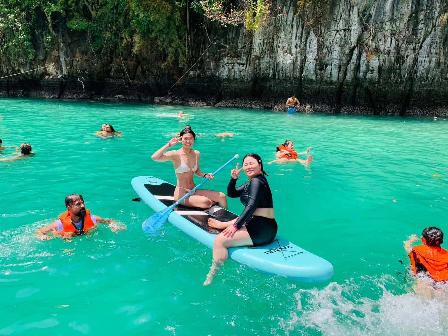 Maithon Island, Phi Phi Island, Maya Beach and Khai Island by Speed Trips and Day Trips4