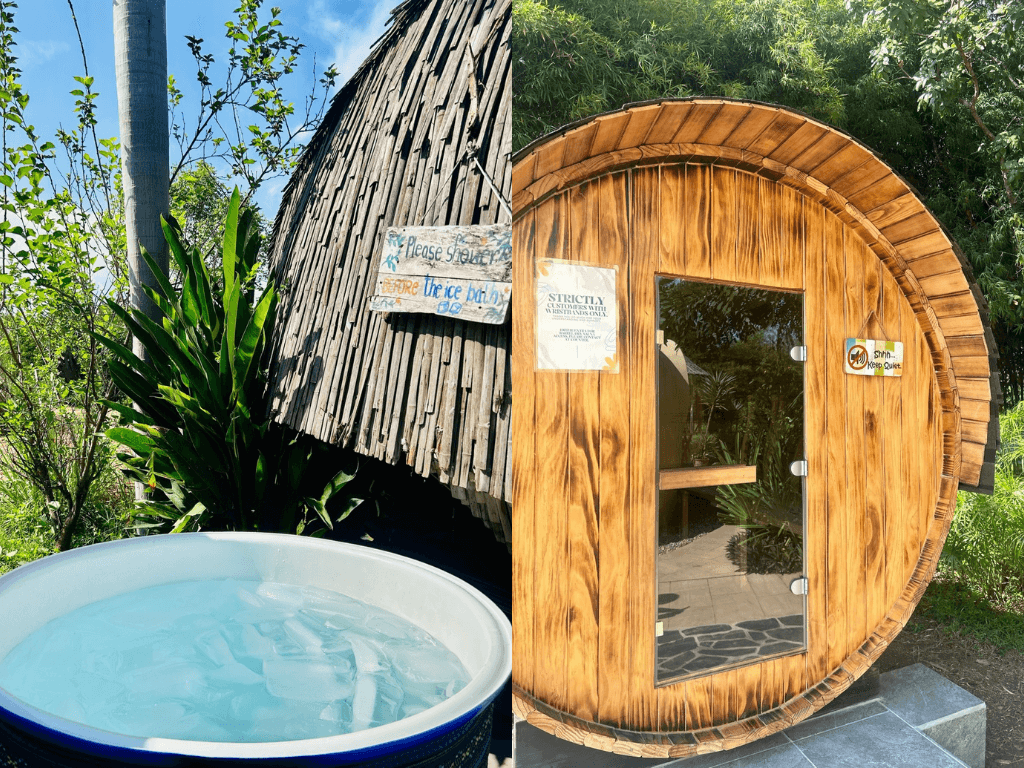 The Cocoon Sauna ซาวน่า & Ice Bath หางดง เชียงใหม่1