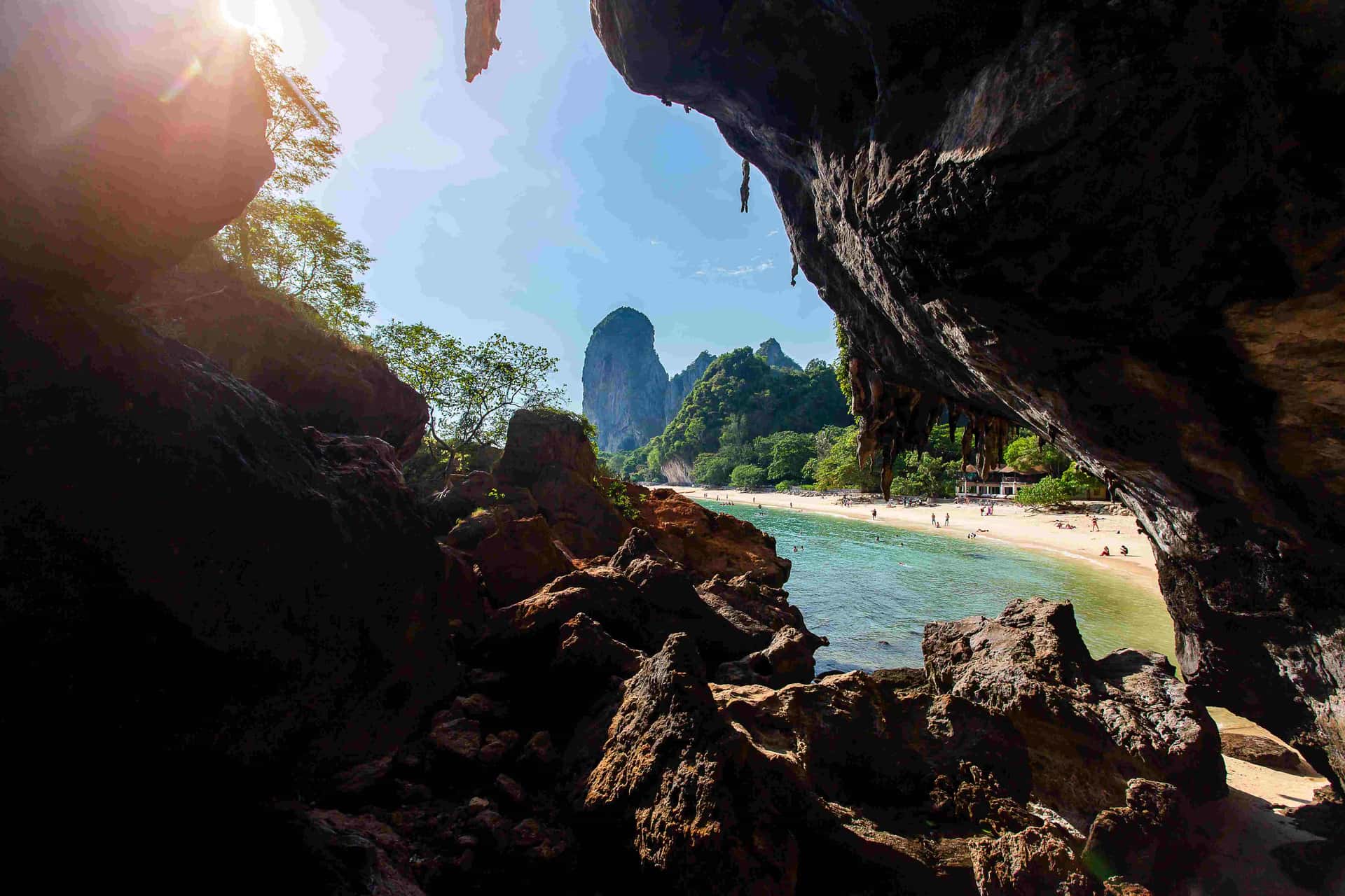ทัวร์ 4 เกาะกระบี่ 1 วัน (เดินทางจากกระบี่) ทริปเที่ยว และเดย์ทริป4