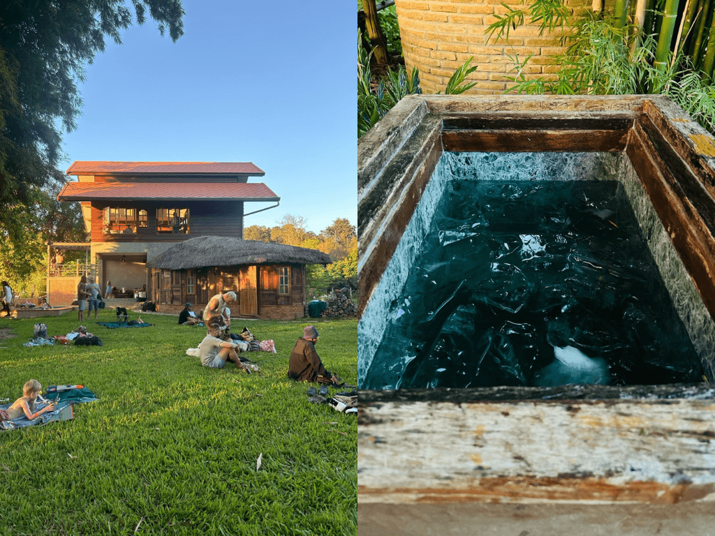 The Elements Sauna ซาวน่า & Ice Bath เชียงดาว1