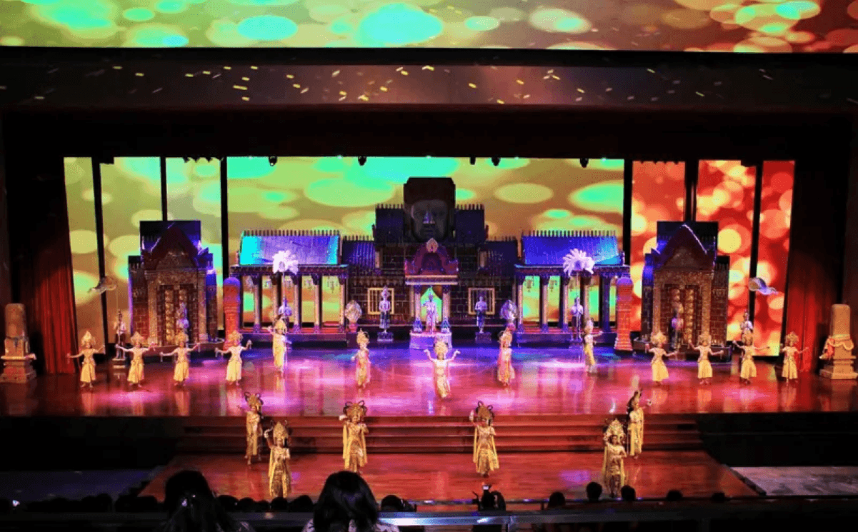 บัตรเข้าชมสวนนงนุช พัทยา4