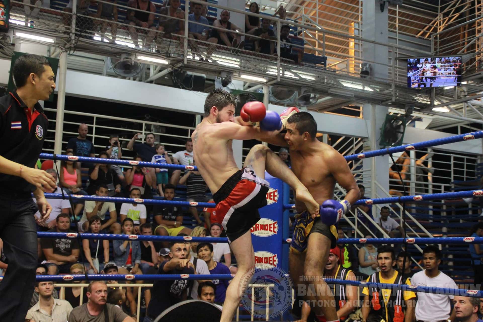Bangla Boxing Stadium Muay Thai Ticket1