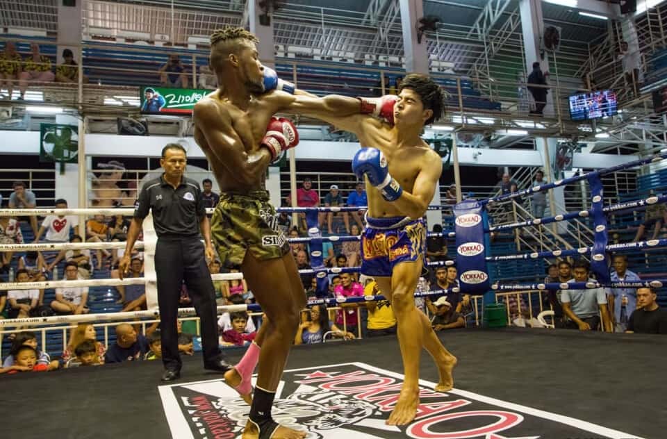 Bangla Boxing Stadium Muay Thai Ticket3