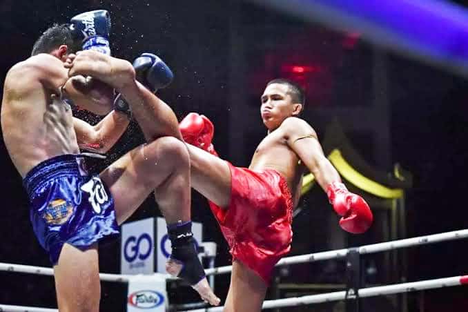 Chiang Mai Boxing Stadium1