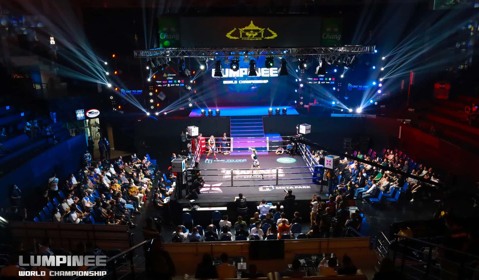 Lumpinee Boxing Stadium1