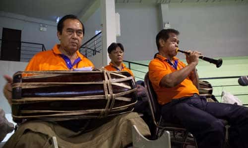 Lumpinee Boxing Stadium2