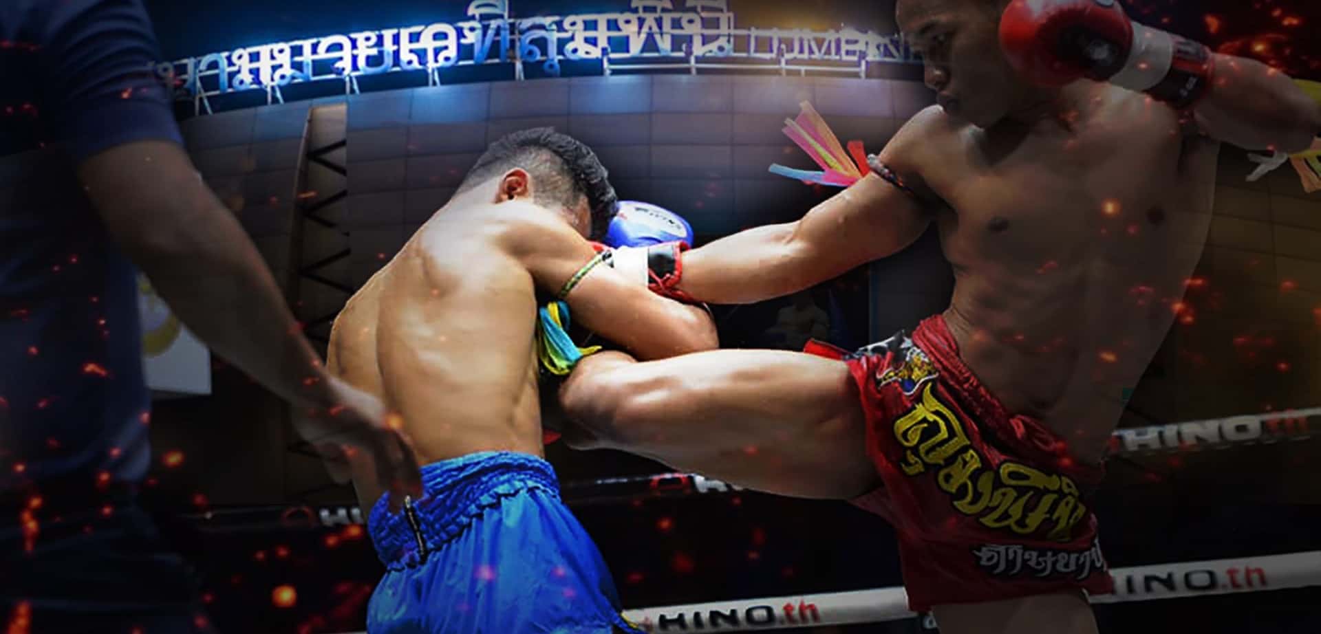 Lumpinee Boxing Stadium4