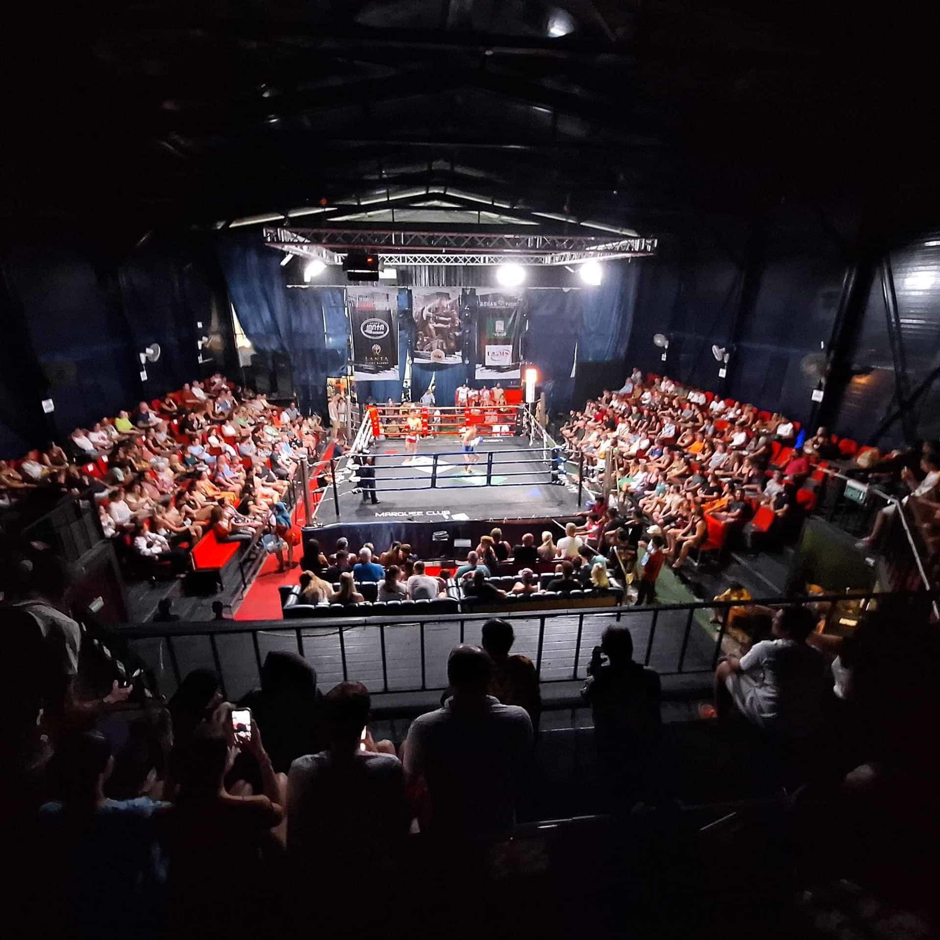 Ao Nang Landmark Muay Thai Boxing Stadium2