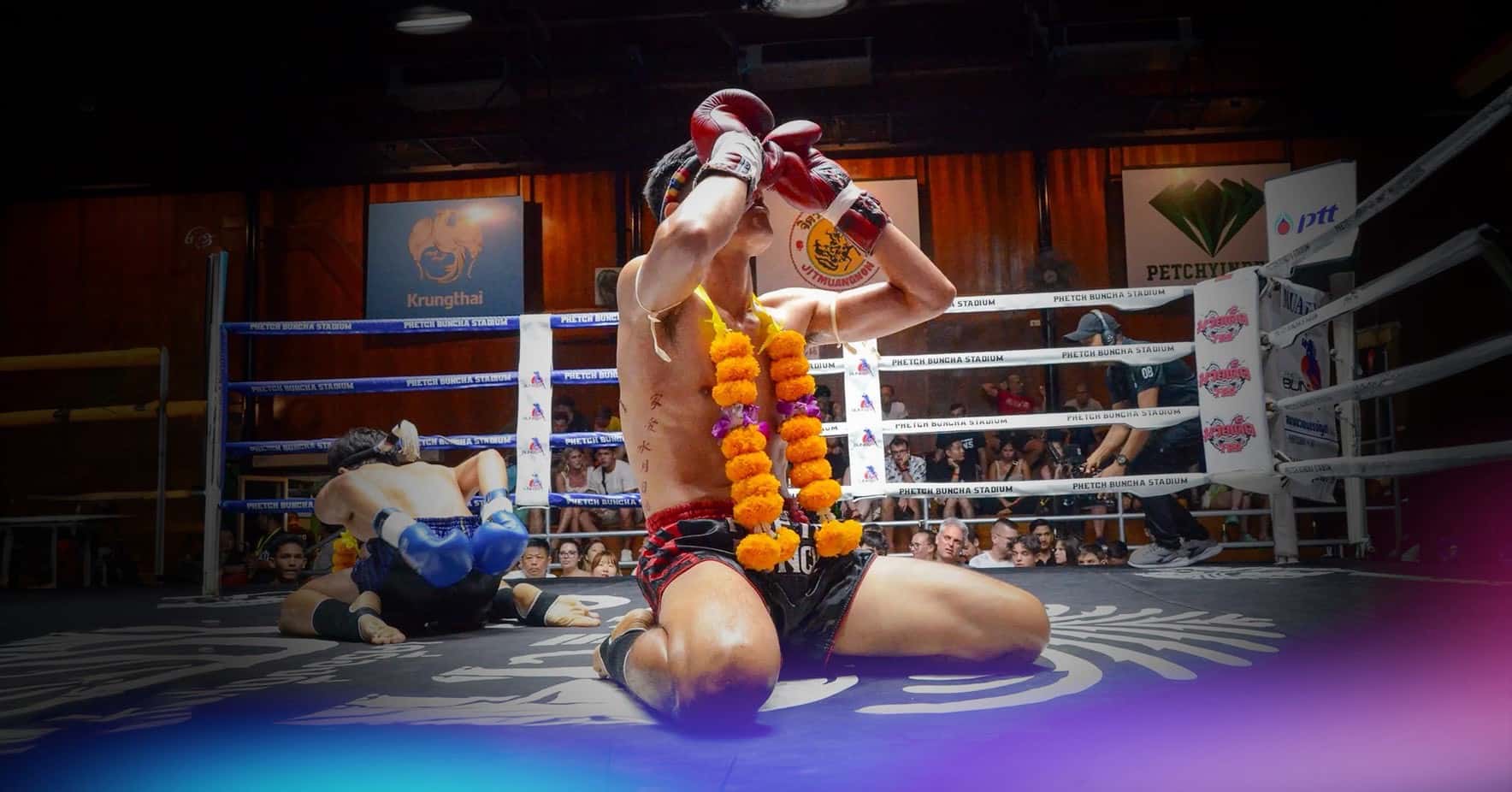 Ao Nang Landmark Muay Thai Boxing Stadium3