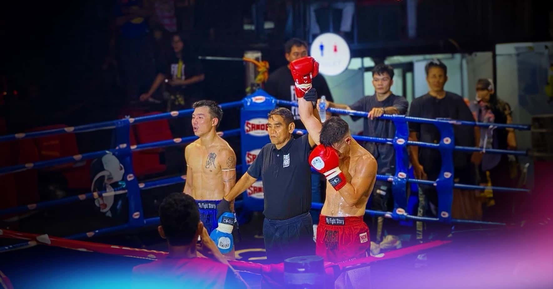 Ao Nang Landmark Muay Thai Boxing Stadium4