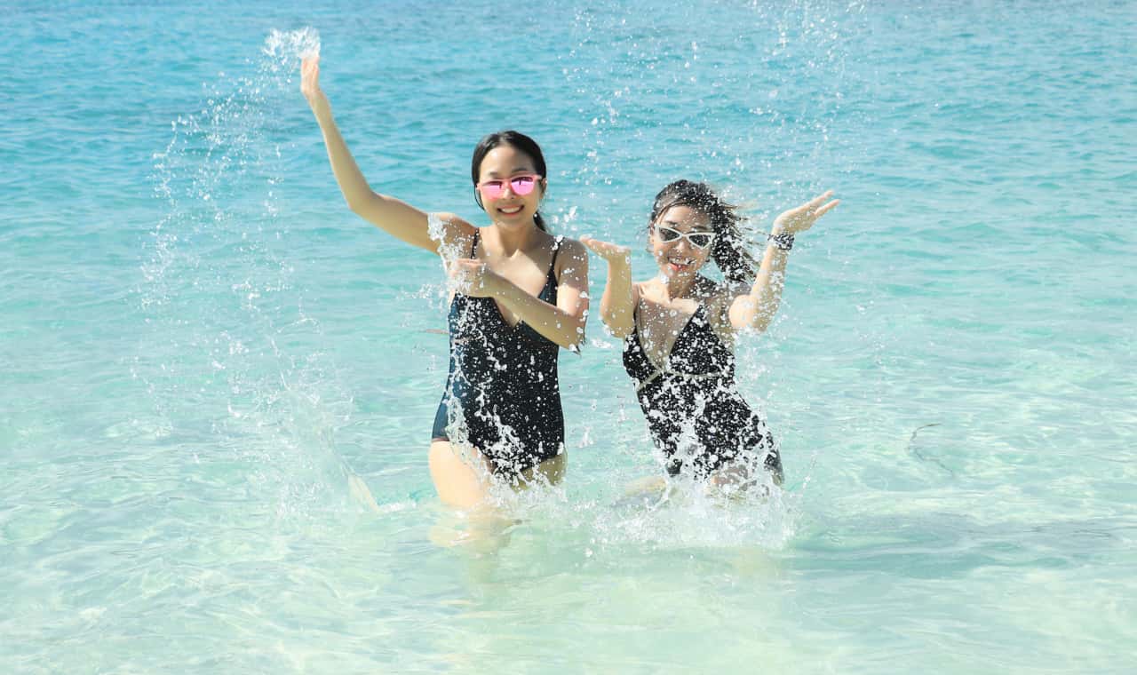 ์NKP01A Coral Island Full Day by Speedboat with  Buffet Lunch Trips and Day Trips2