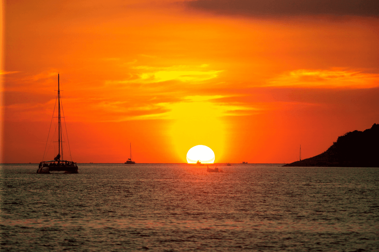 NKP03  Coral Island  Sunset Promthep Cape & Krating Cape Half day ทริปเที่ยว และเดย์ทริป3