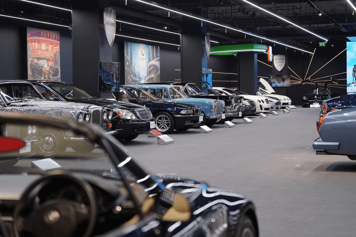 Museo Auto Classica2