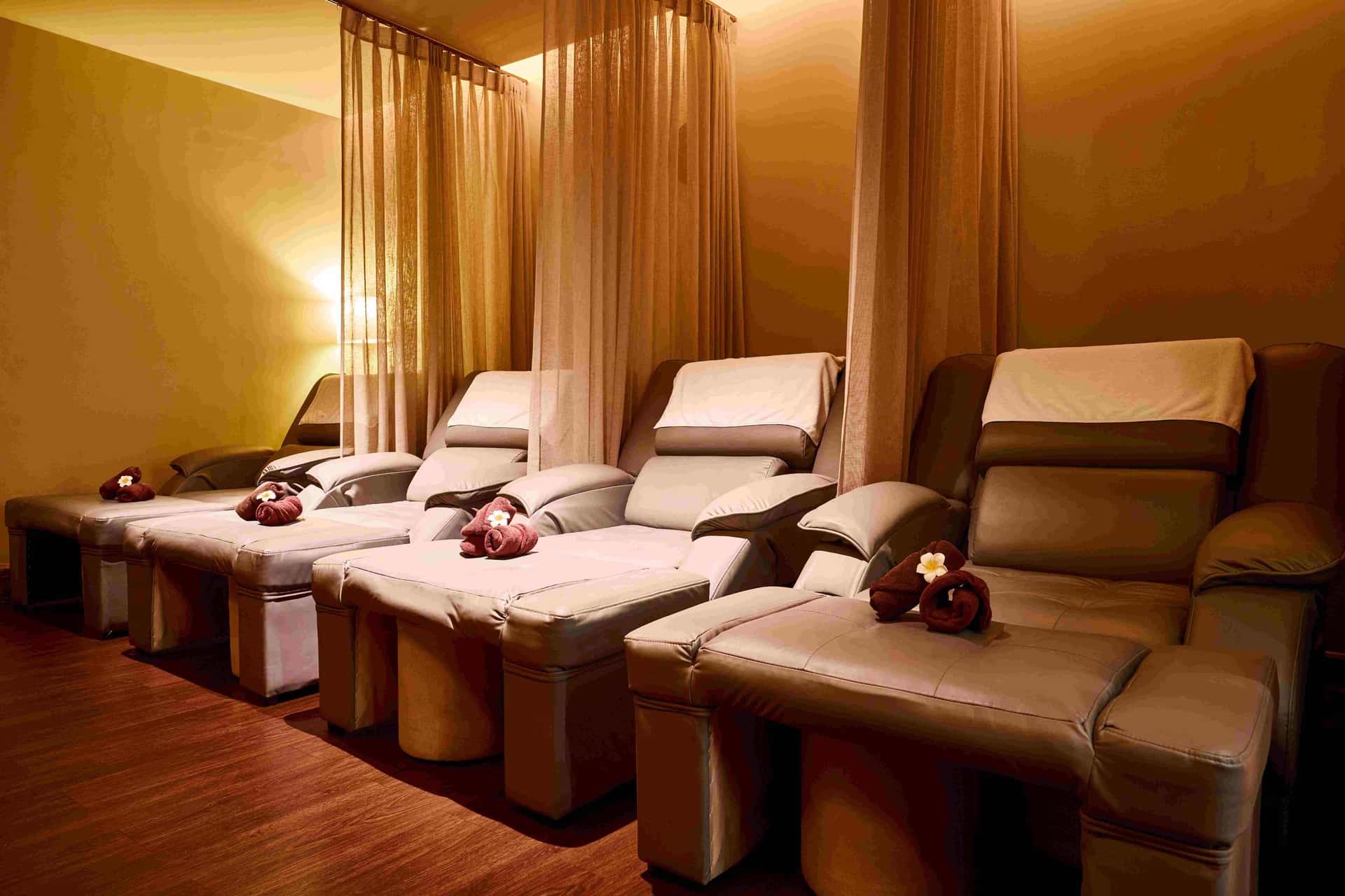 TEAVA Wellness & Spa สยามสแควร์ ซอย 3 (ใช้ได้ภายใน 30 วัน)1
