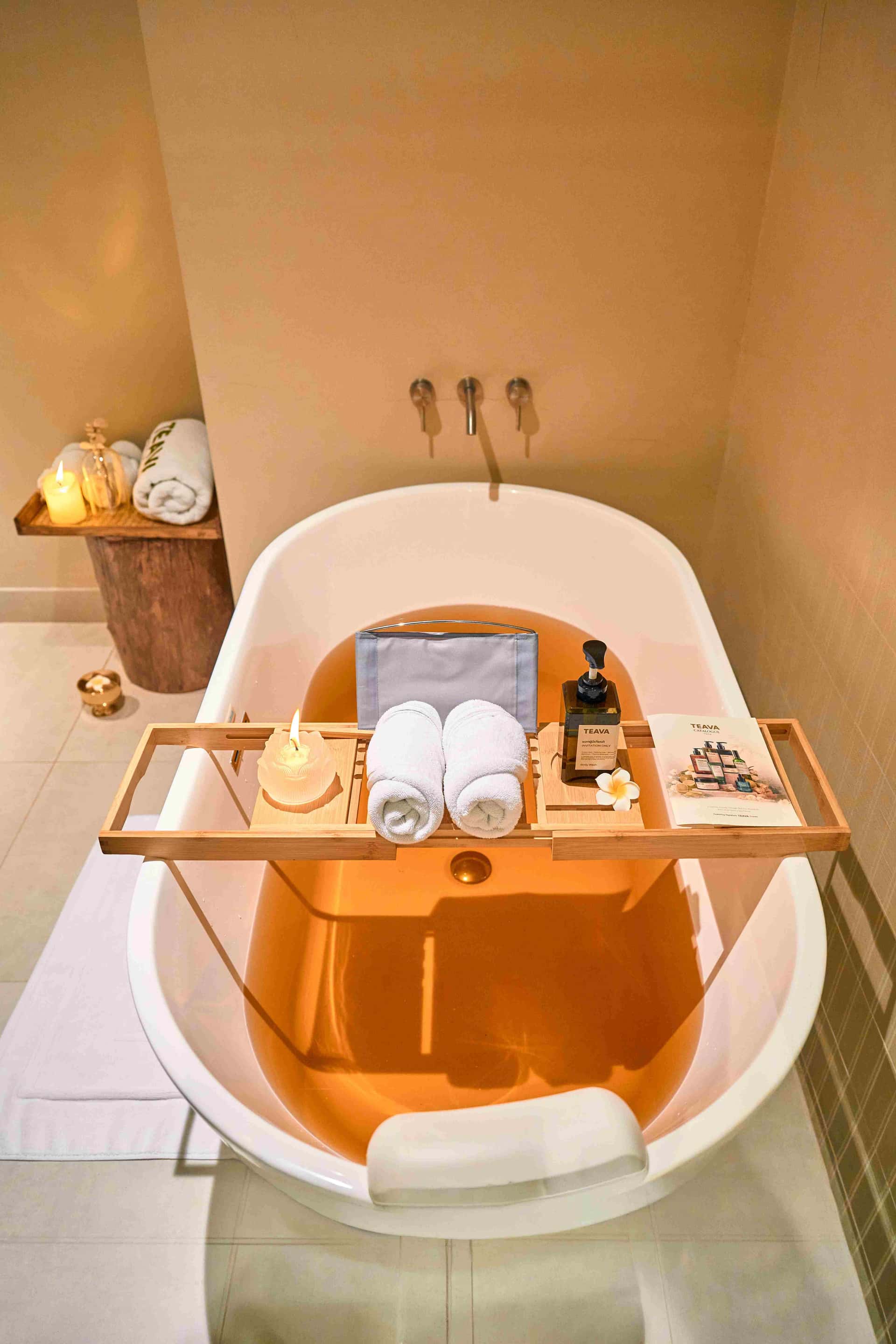 TEAVA Wellness & Spa สยามสแควร์ ซอย 3 (ใช้ได้ภายใน 30 วัน)3