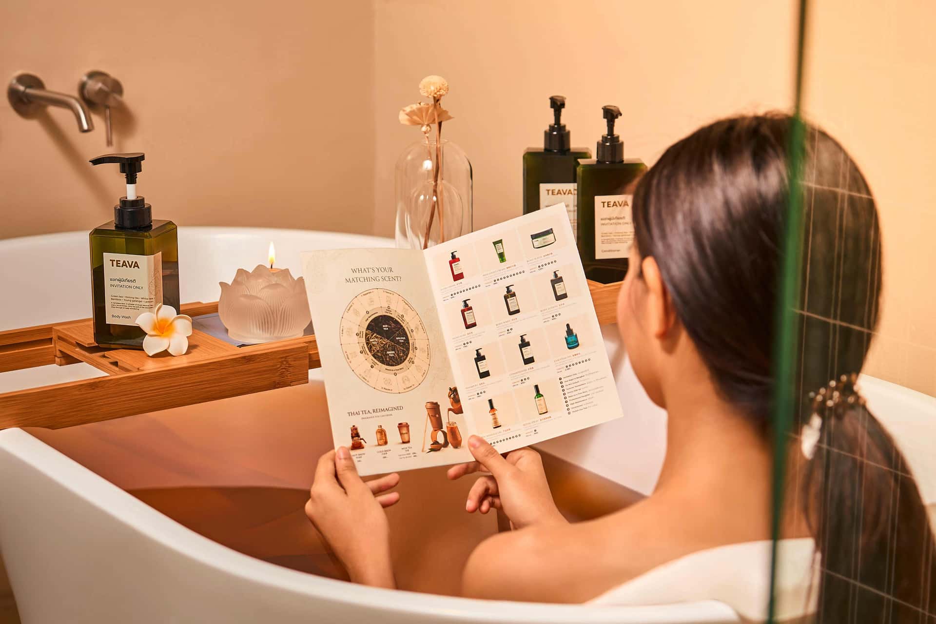 TEAVA Wellness & Spa สยามสแควร์ ซอย 3 (ใช้ได้ภายใน 30 วัน)4