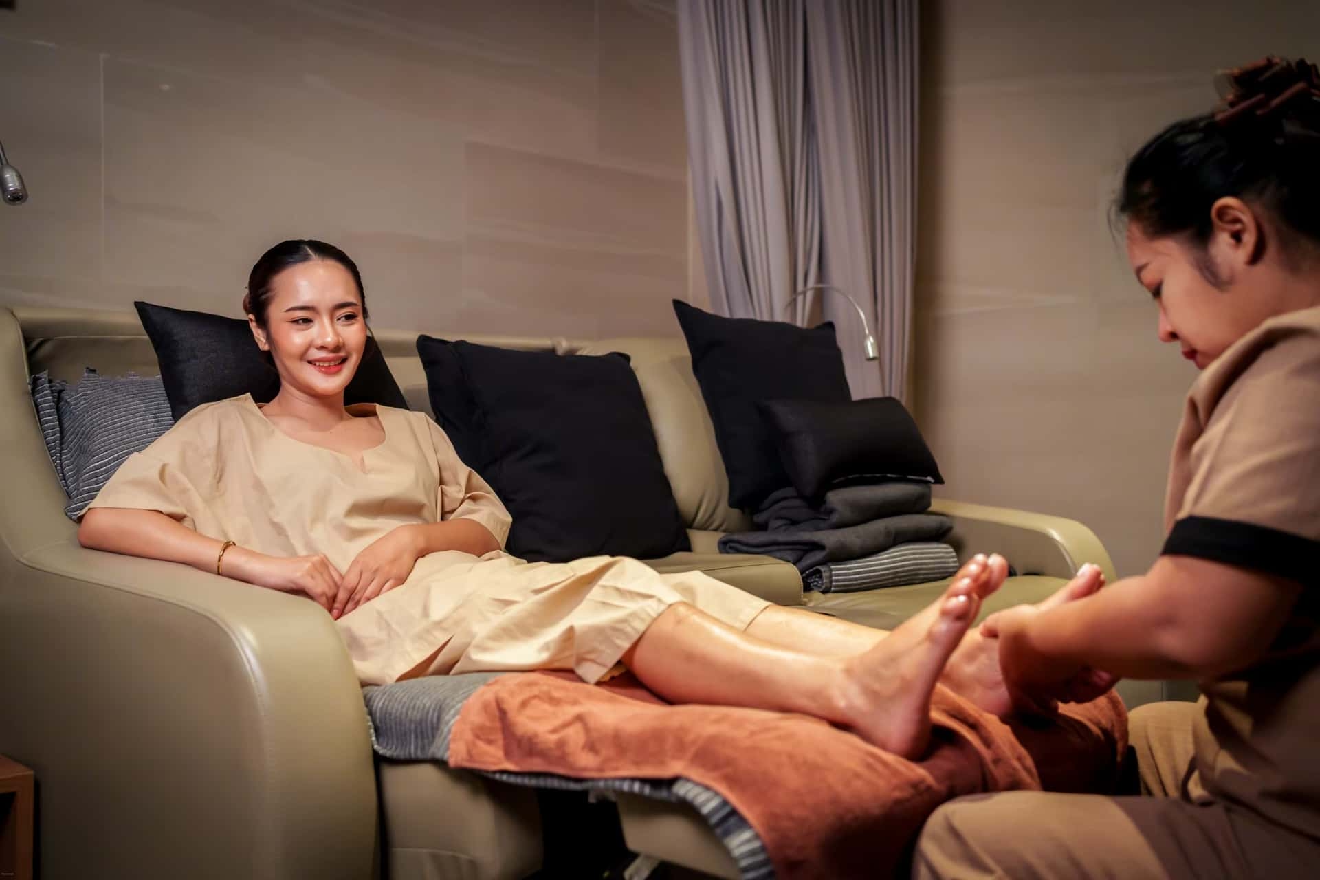 รีแลกซิ่ง ไทม์ มาสสาจ แอนด์ สปา อโศก (Relaxing Time Massage & Spa)4