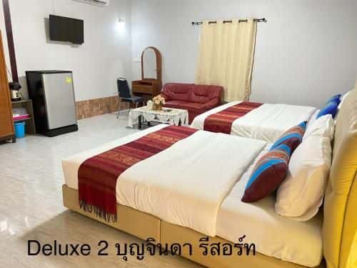 บุญจินดา รีสอร์ท