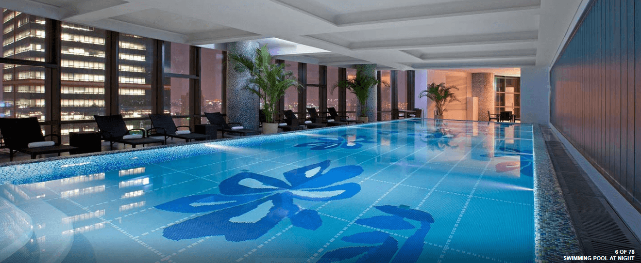 Sheraton Seoul D Cube City Hotel