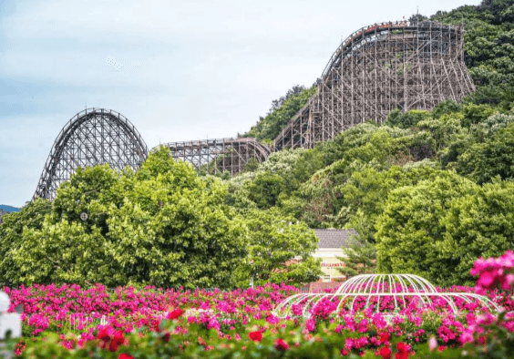 [Exclusive] Everland Theme Park: Admission Ticket + Private Round-Trip Transfer from Seoul | South Korea1