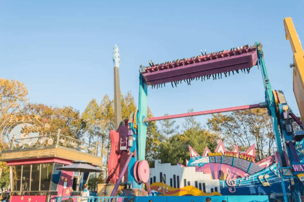 [Exclusive] Everland Theme Park: Admission Ticket + Private Round-Trip Transfer from Seoul | South Korea2