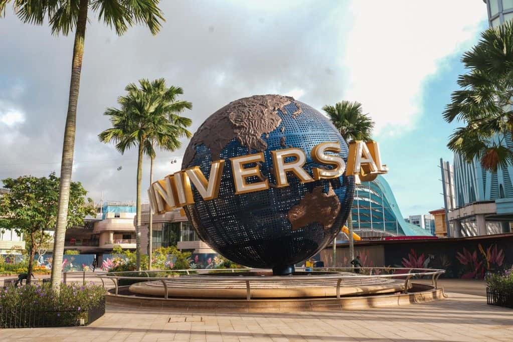 บัตรเข้าสวนสนุกยูนิเวอร์แซล สตูดิโอ สิงคโปร์ (Universal Studios Singapore)1