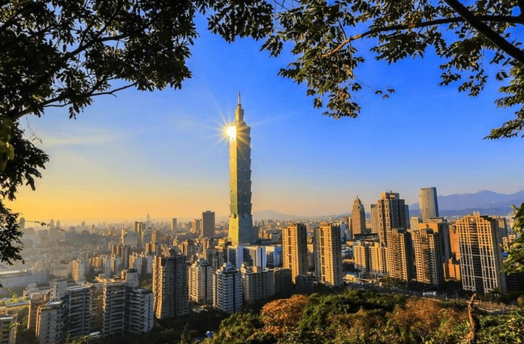 Taipei 101 Observatory Ticket4