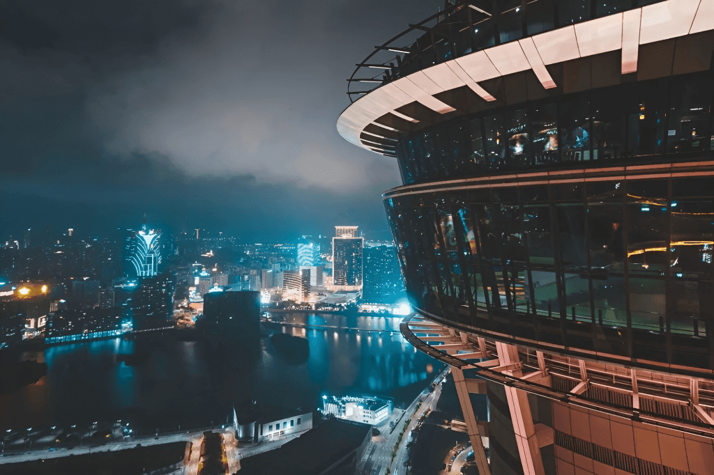 Macau Tower Sightseeing Ticket1