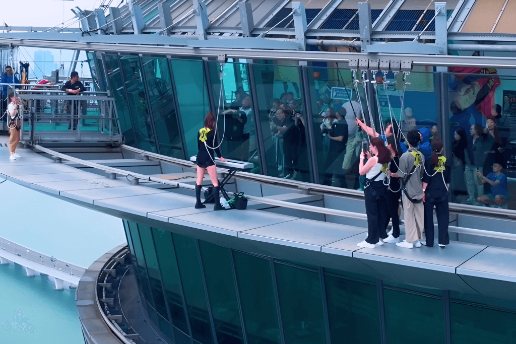 Macau Tower Sightseeing Ticket4